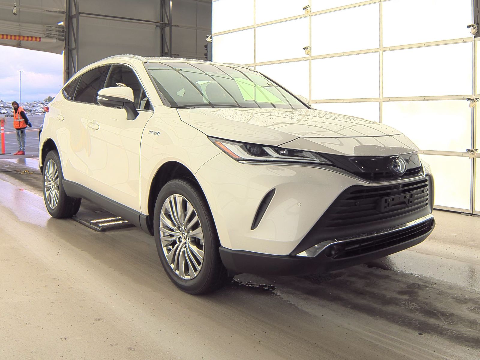 2021 Toyota Venza Limited AWD