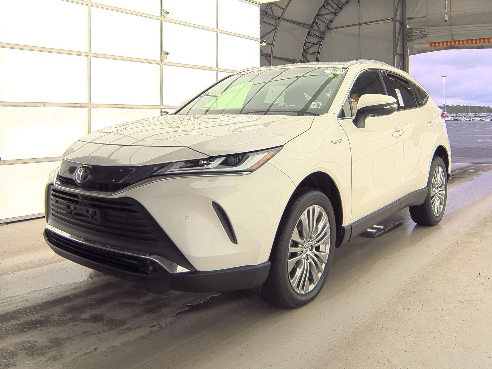 2021 Toyota Venza Limited AWD