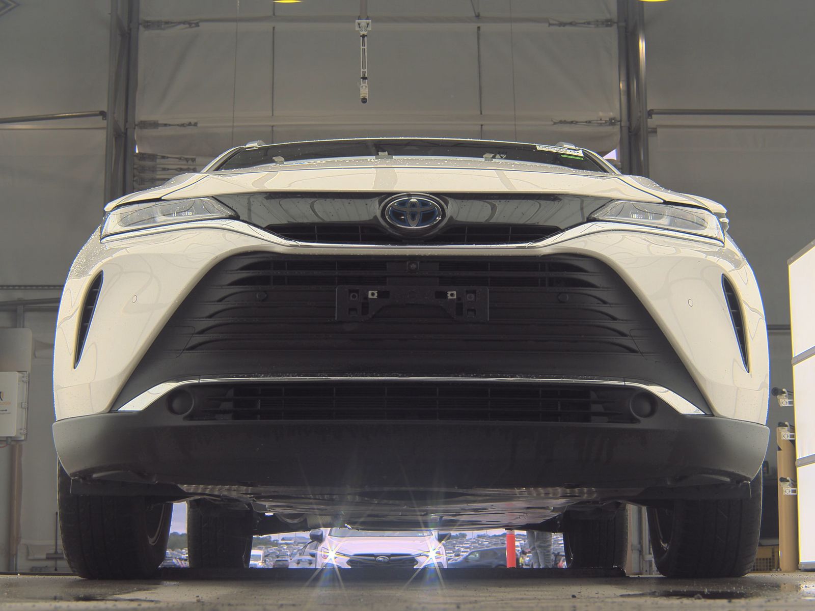 2021 Toyota Venza Limited AWD
