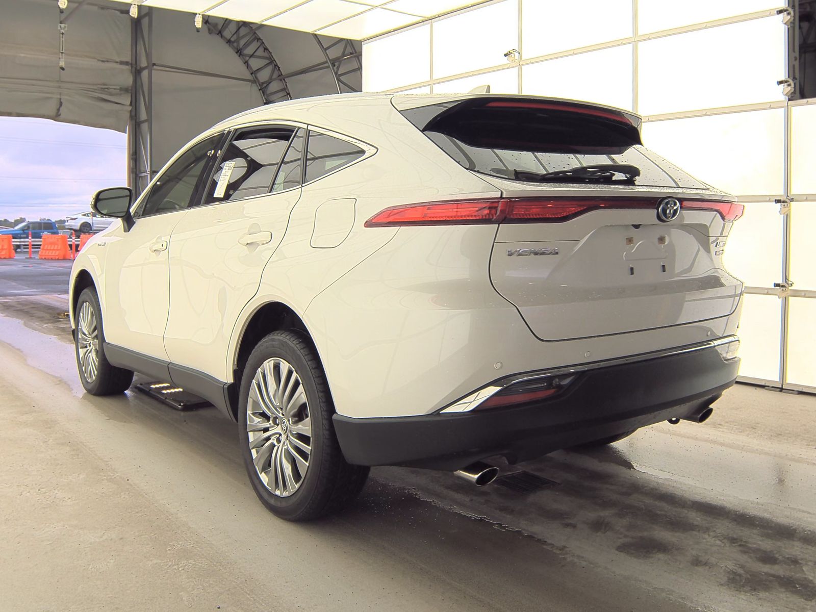 2021 Toyota Venza Limited AWD