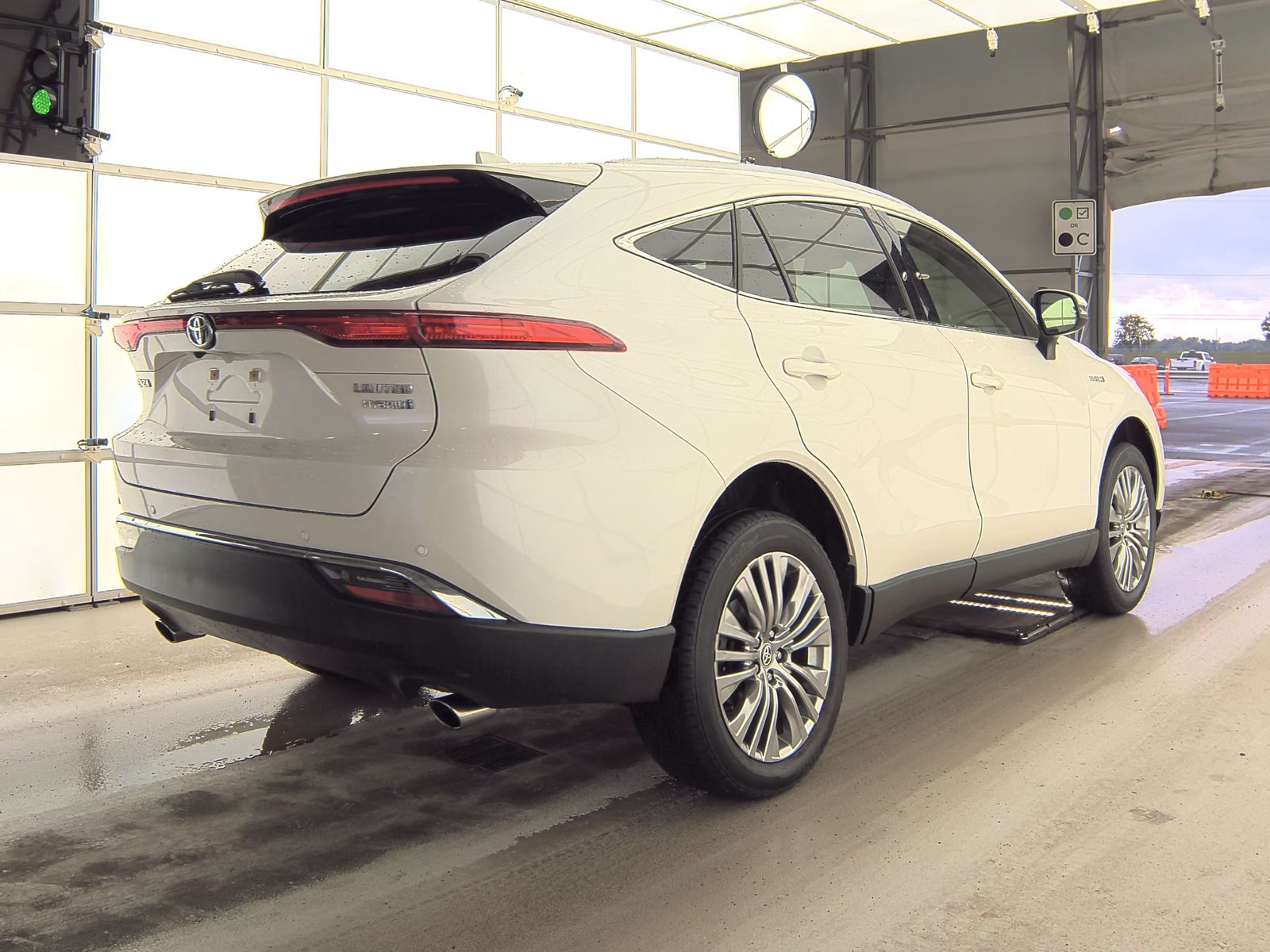 2021 Toyota Venza Limited AWD