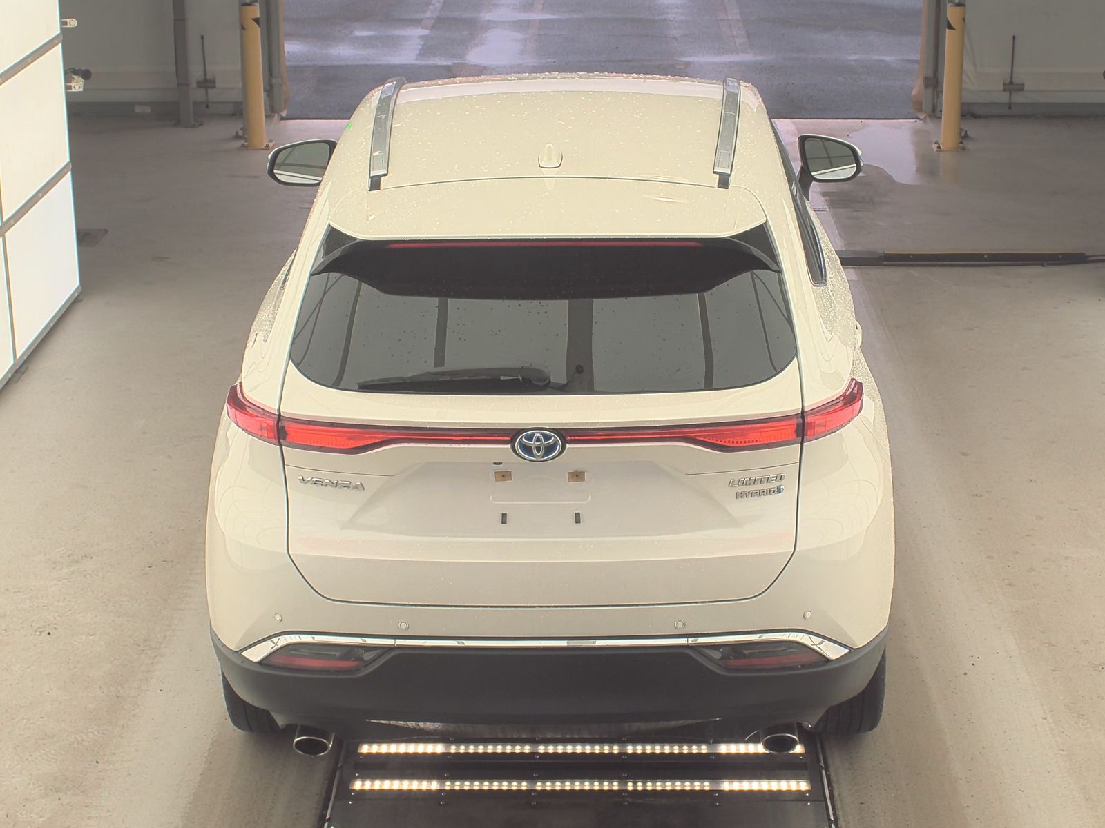 2021 Toyota Venza Limited AWD