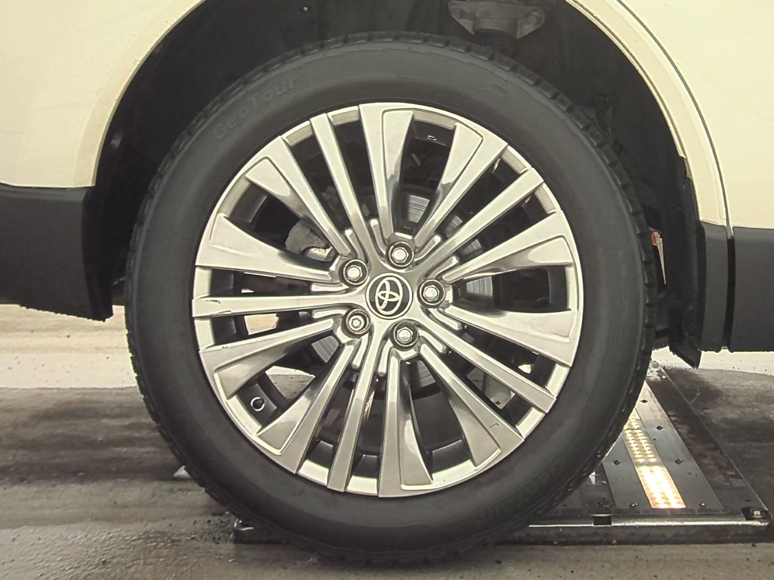 2021 Toyota Venza Limited AWD