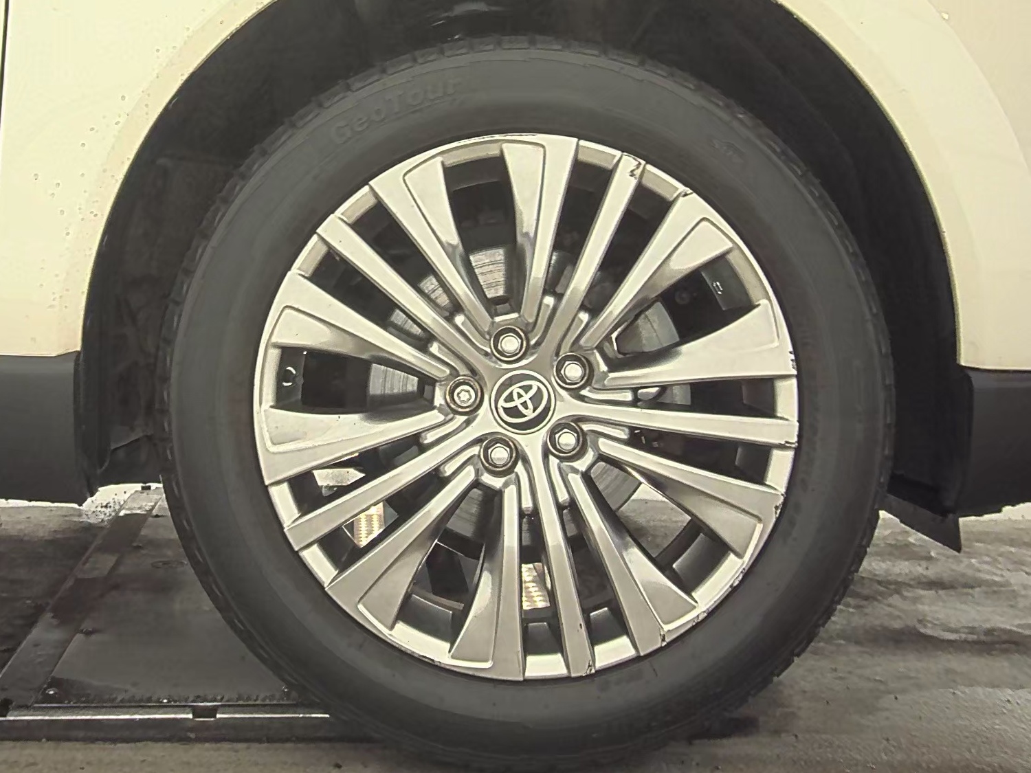 2021 Toyota Venza Limited AWD
