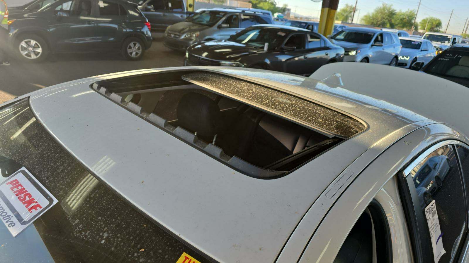 2016 BMW 5 Series 528i RWD