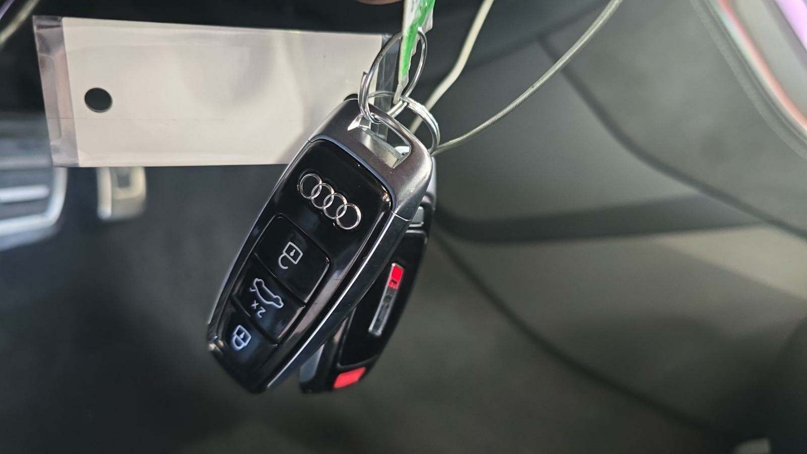 2023 Audi RS Q8 Base AWD