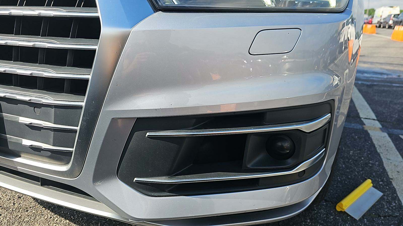 2017 Audi Q7 3.0T Prestige AWD