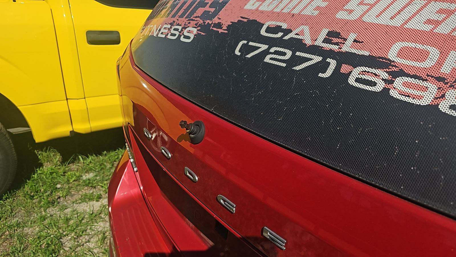 2016 Dodge Journey Crossroad Plus FWD