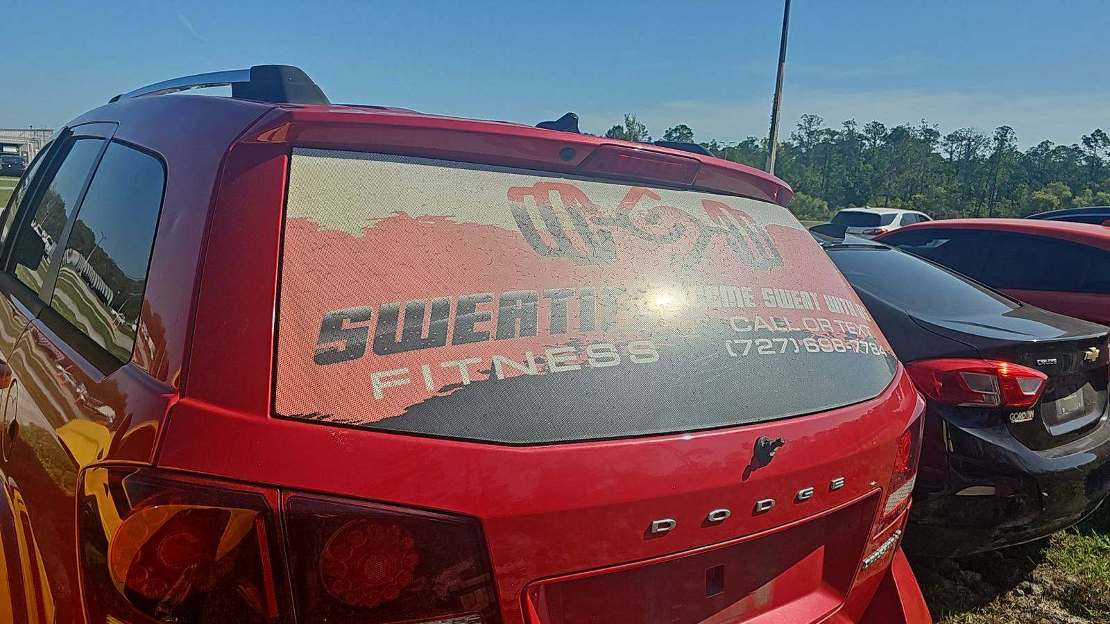 2016 Dodge Journey Crossroad Plus FWD