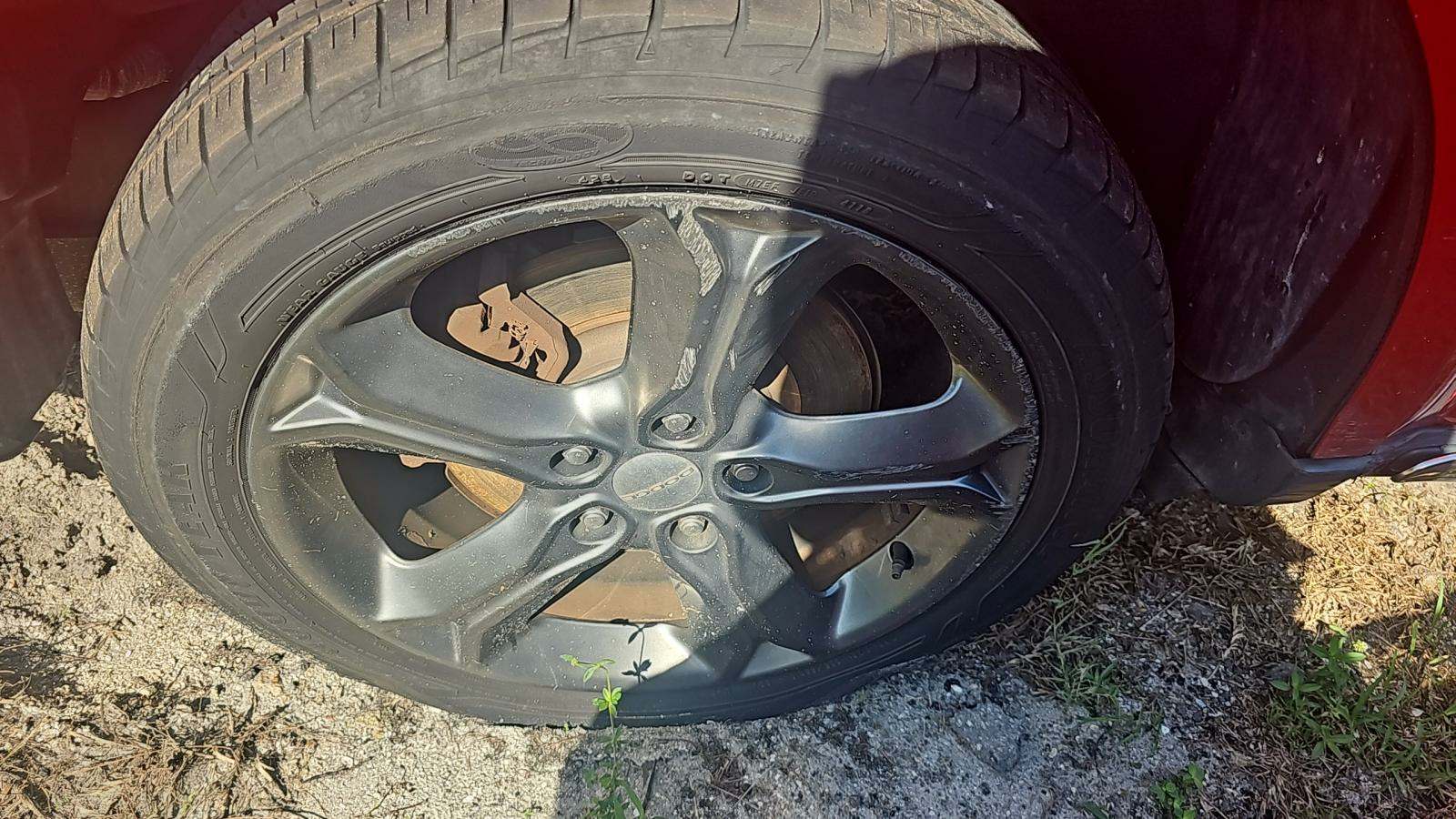 2016 Dodge Journey Crossroad Plus FWD