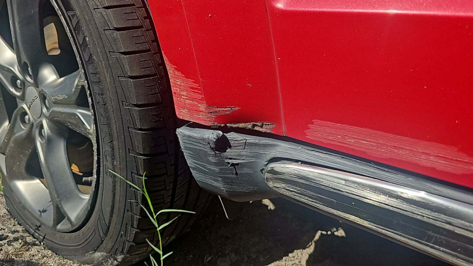 2016 Dodge Journey Crossroad Plus FWD