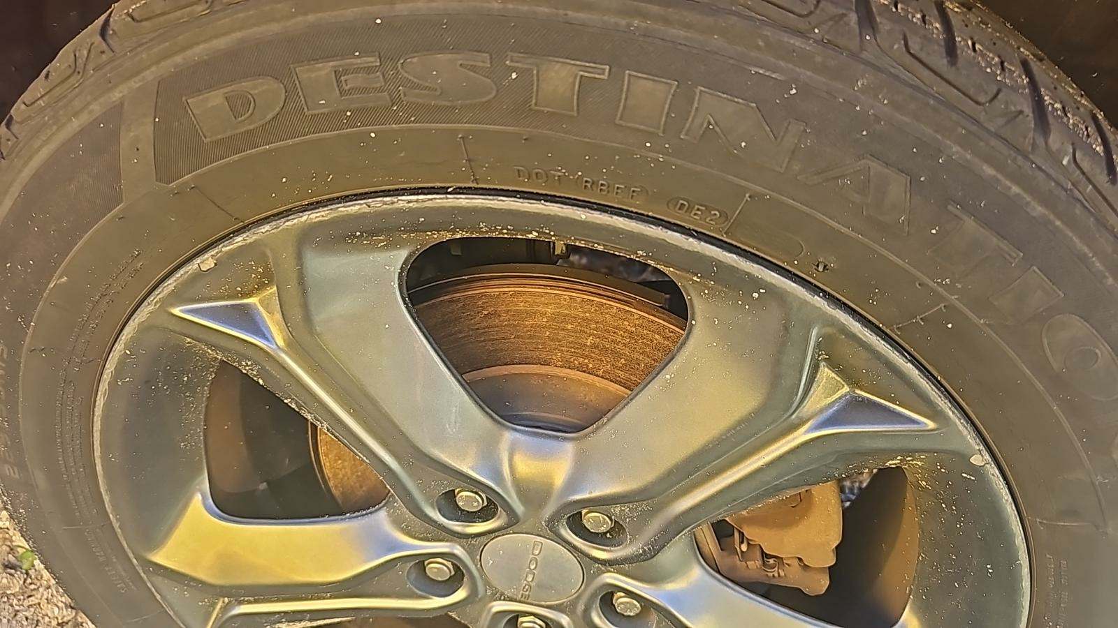 2016 Dodge Journey Crossroad Plus FWD