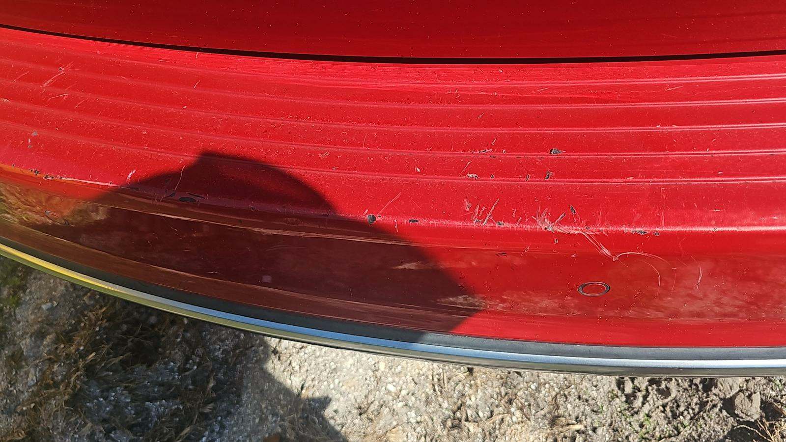 2016 Dodge Journey Crossroad Plus FWD