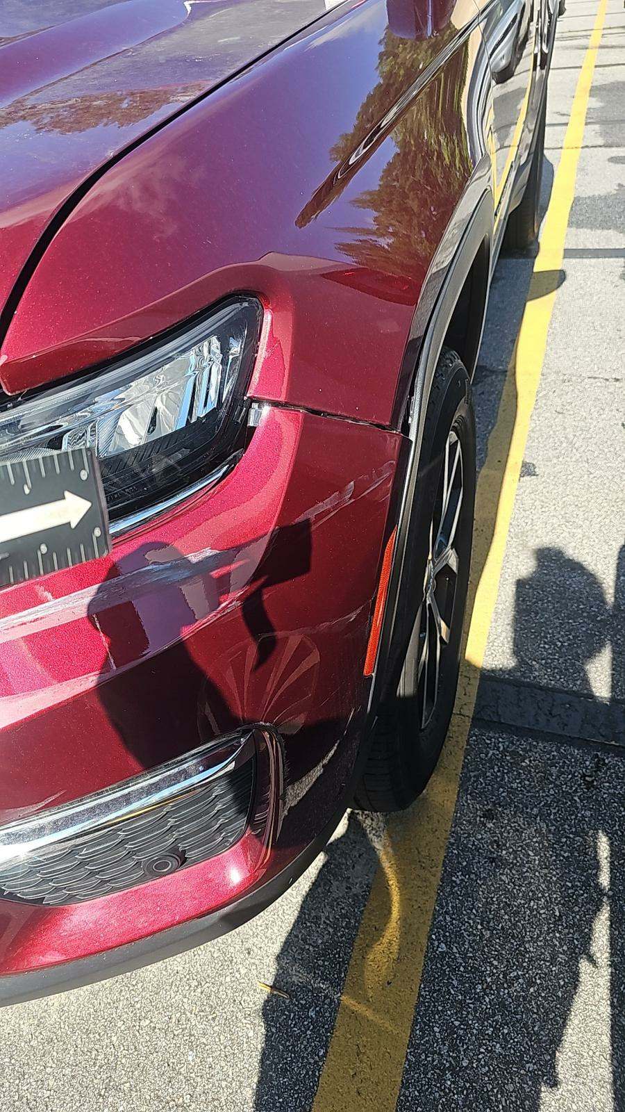 2024 Jeep Grand Cherokee Limited AWD