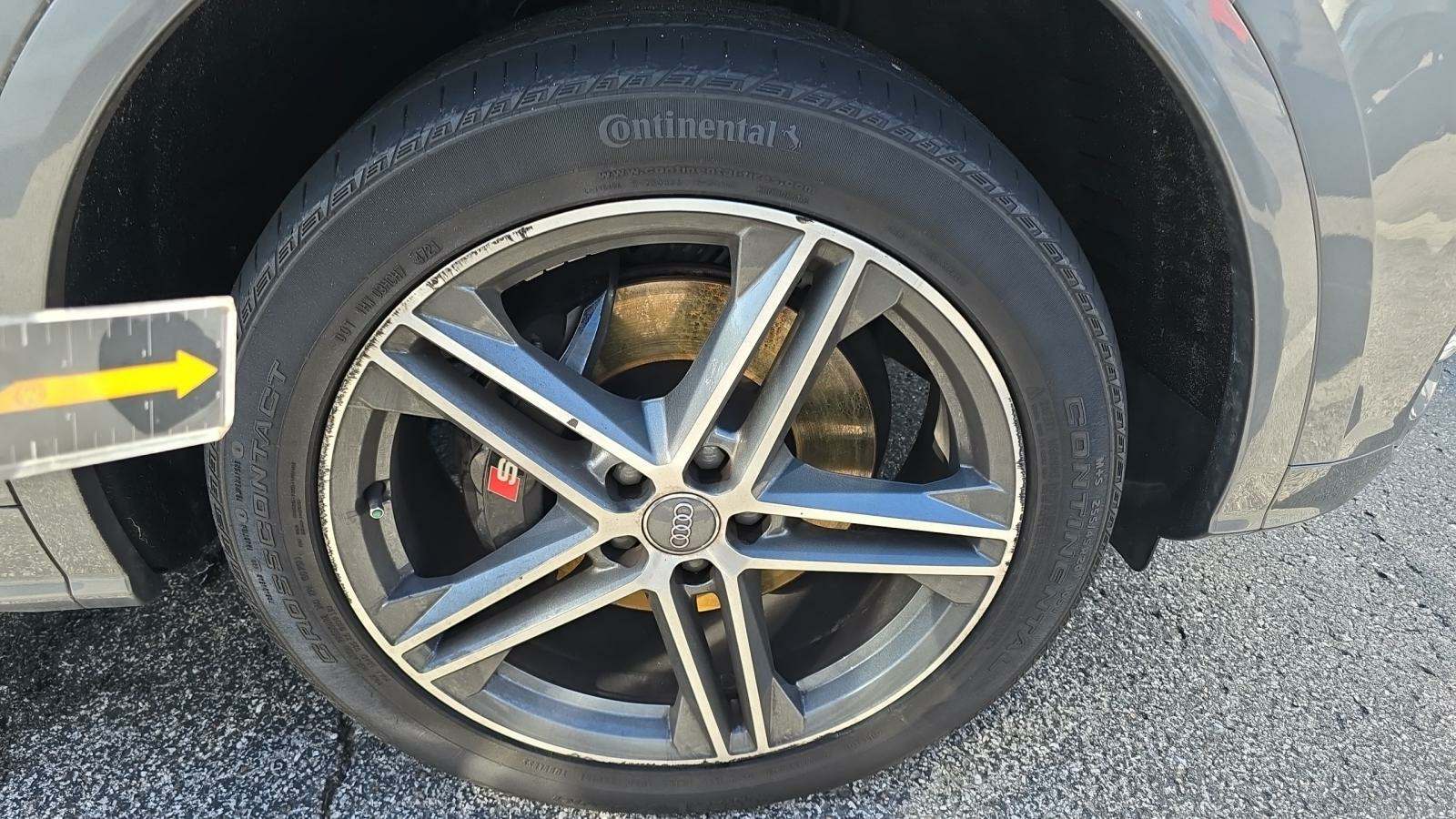 2018 Audi SQ5 Prestige AWD