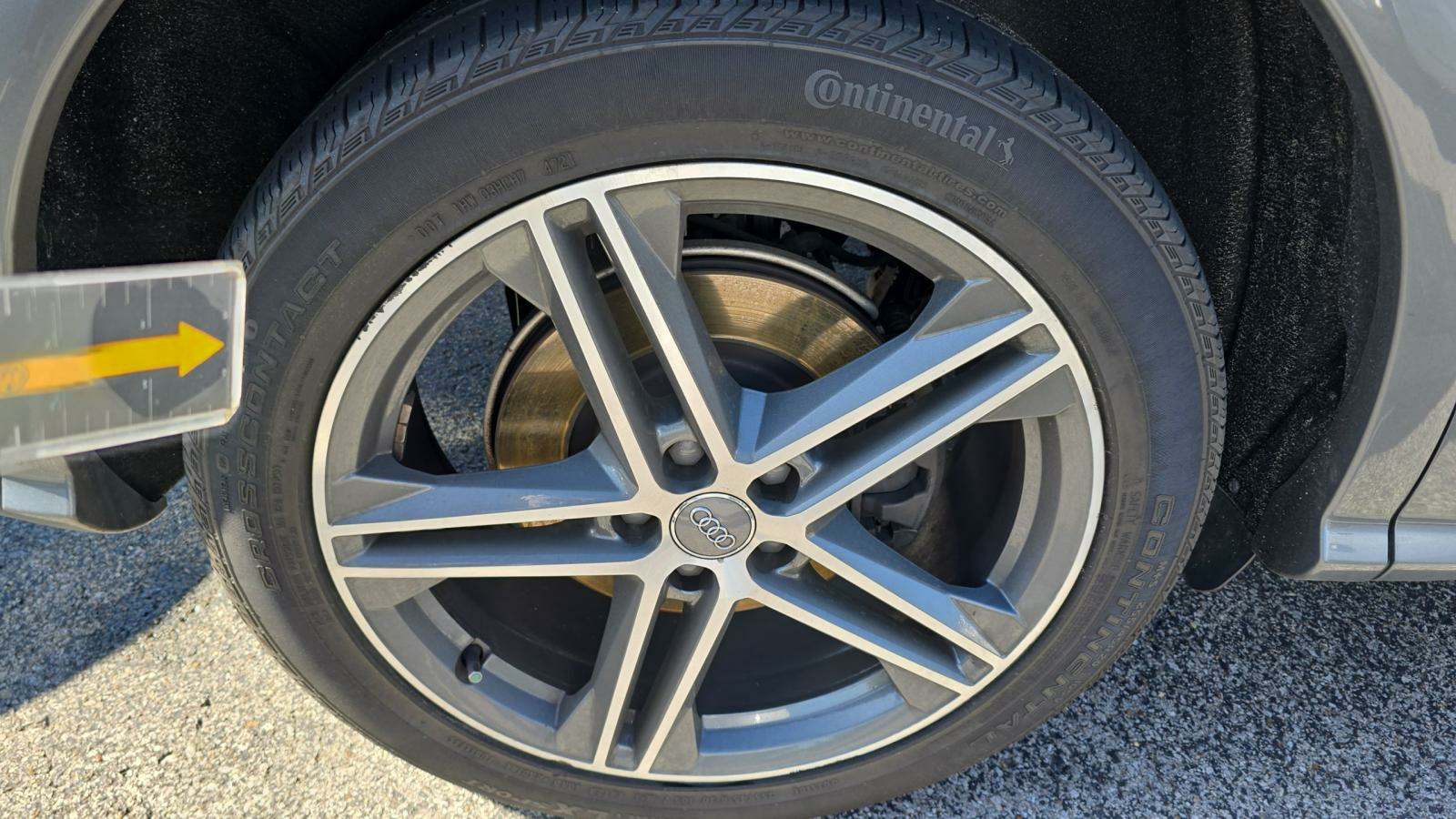 2018 Audi SQ5 Prestige AWD