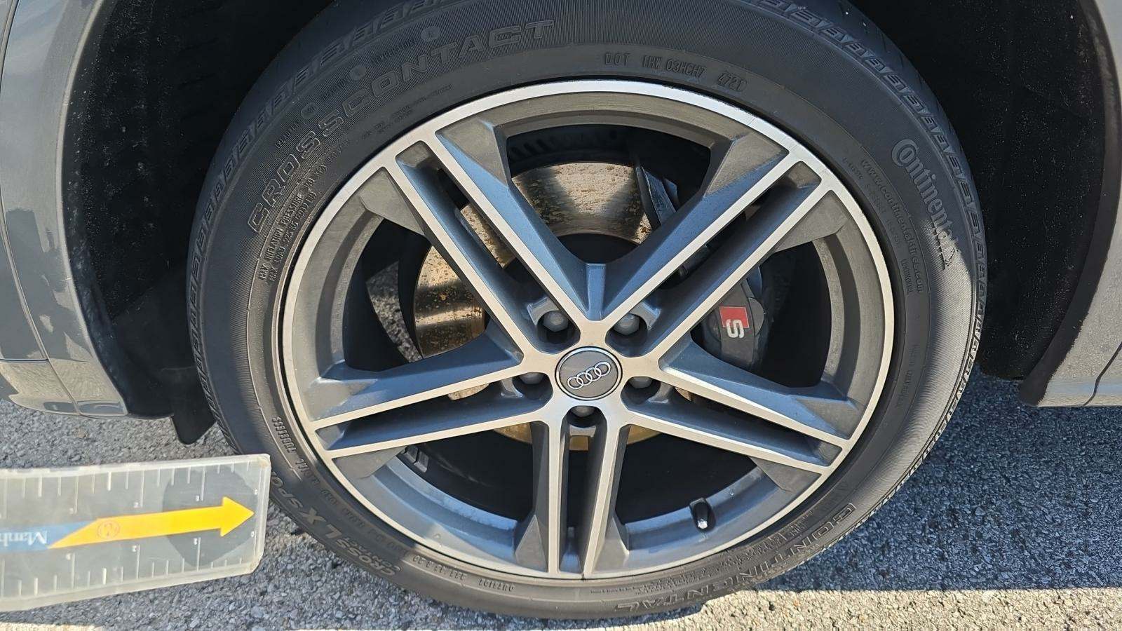 2018 Audi SQ5 Prestige AWD