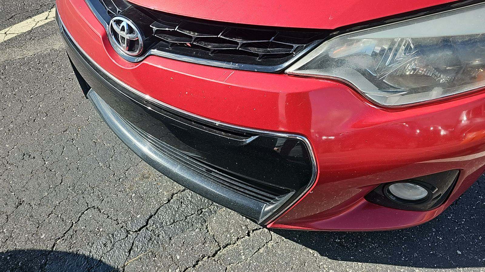 2015 Toyota Corolla S Plus FWD