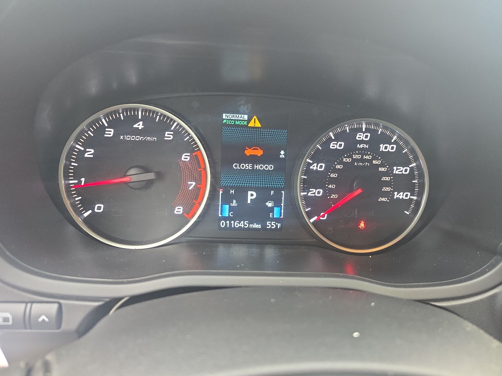 2023 Mitsubishi Eclipse Cross LE AWD