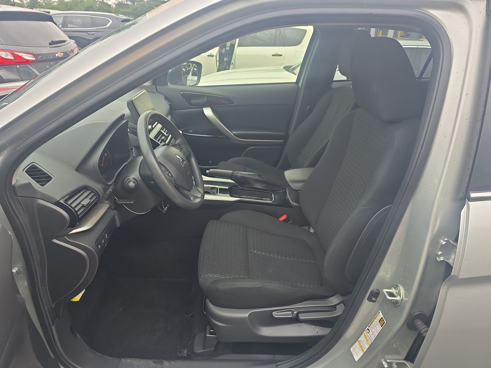 2023 Mitsubishi Eclipse Cross LE AWD
