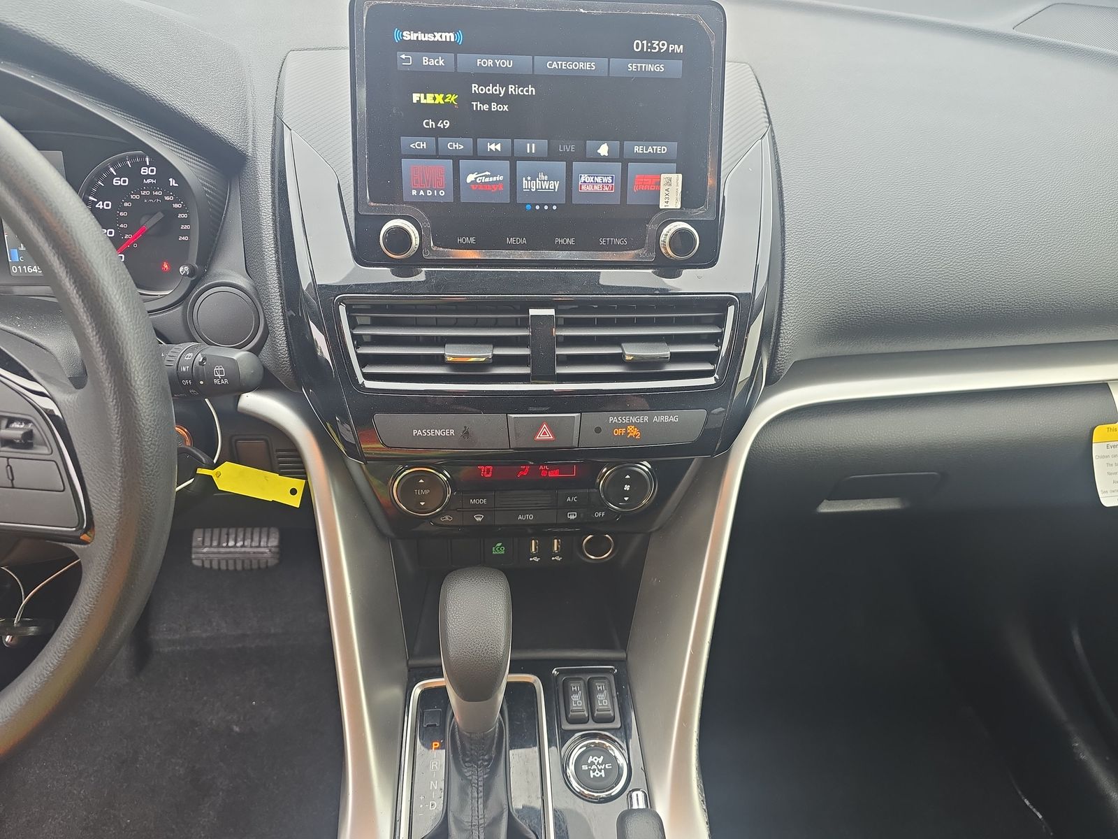 2023 Mitsubishi Eclipse Cross LE AWD