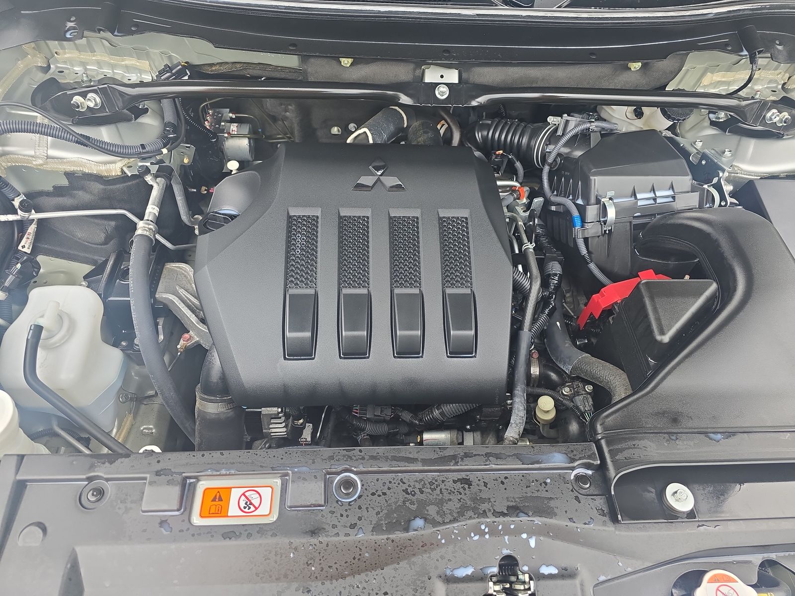 2023 Mitsubishi Eclipse Cross LE AWD