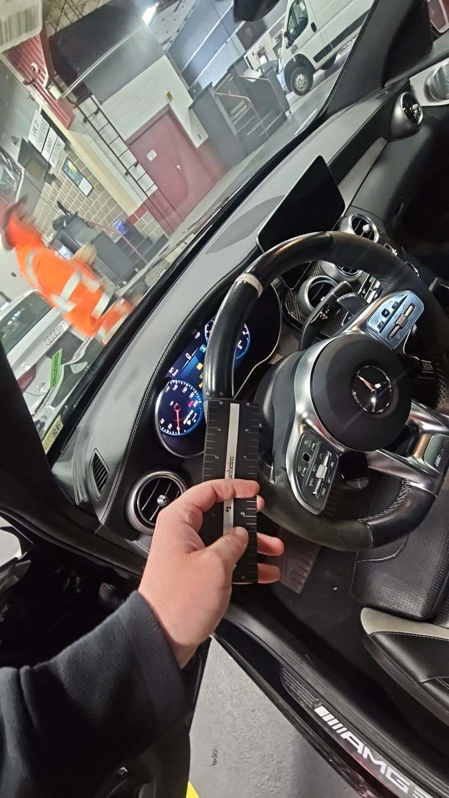 2021 Mercedes-Benz C-Class AMG C 63 S RWD