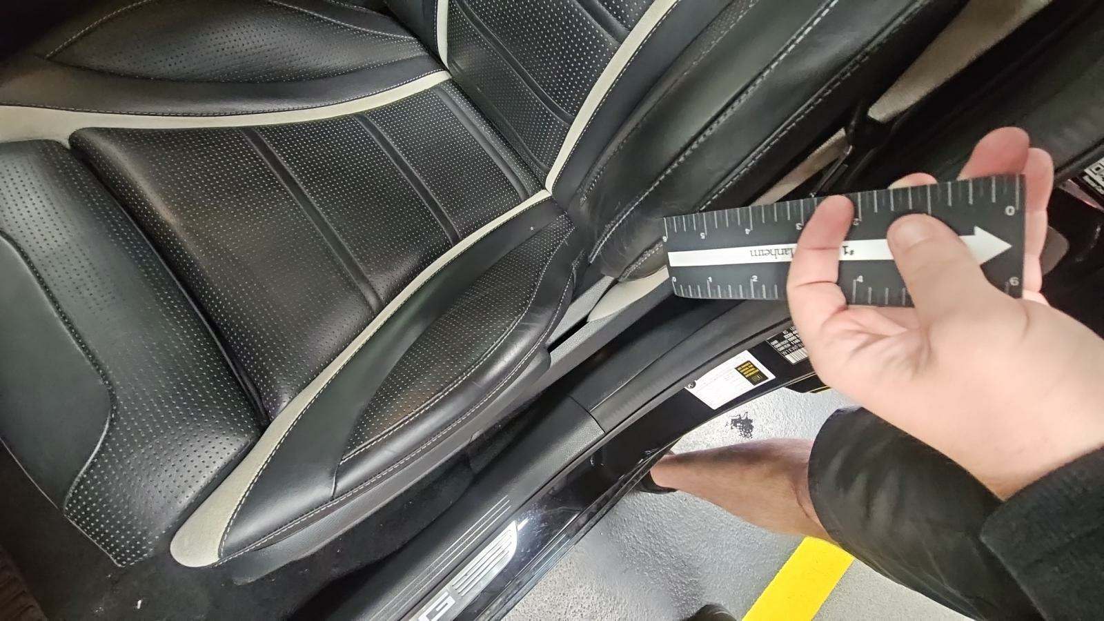 2021 Mercedes-Benz C-Class AMG C 63 S RWD