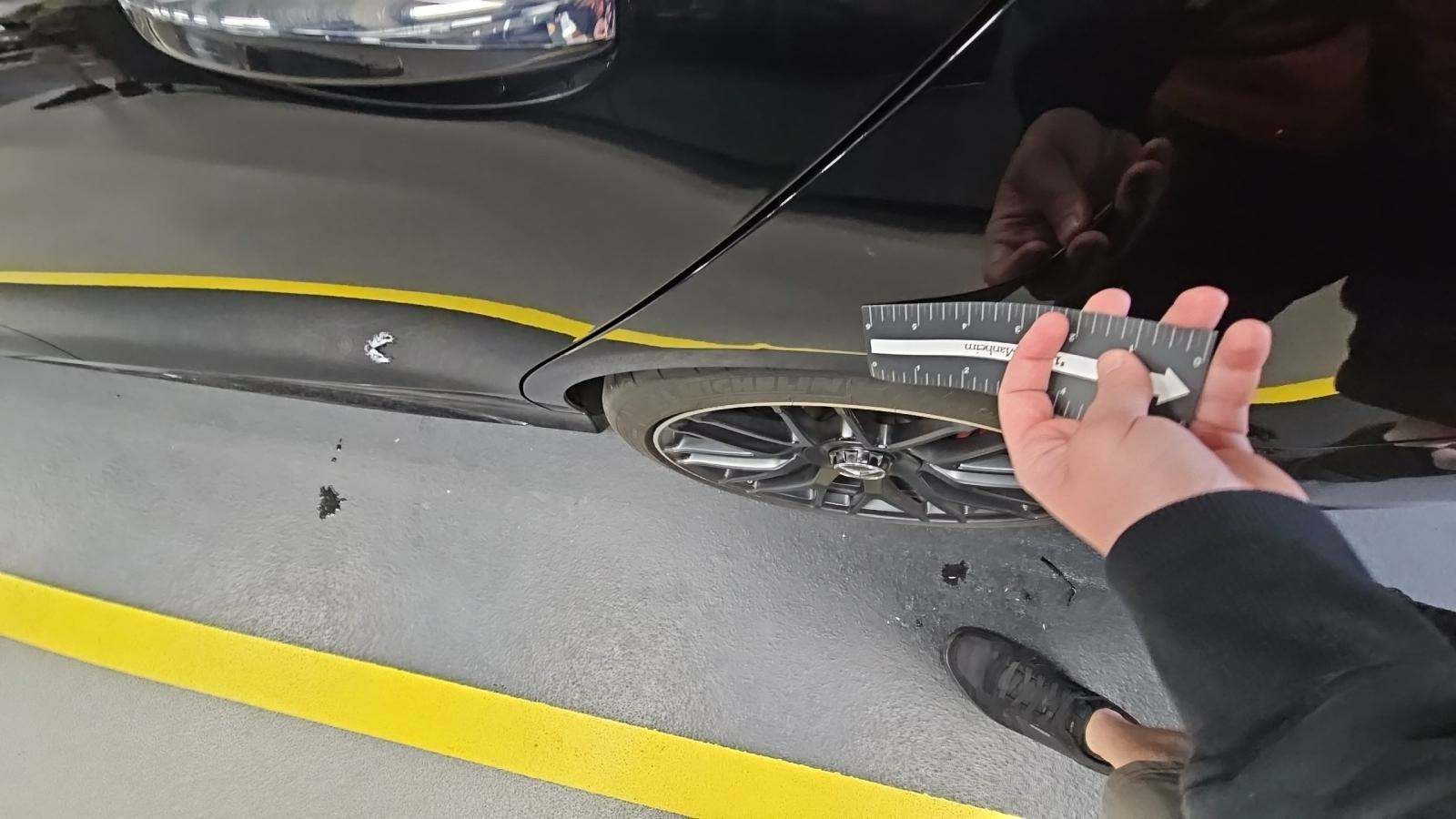 2021 Mercedes-Benz C-Class AMG C 63 S RWD