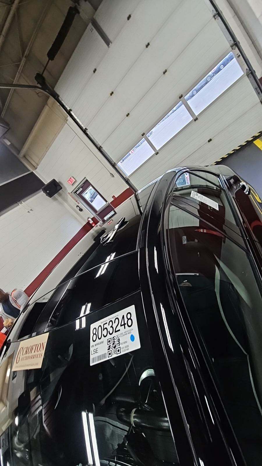 2021 Mercedes-Benz C-Class AMG C 63 S RWD