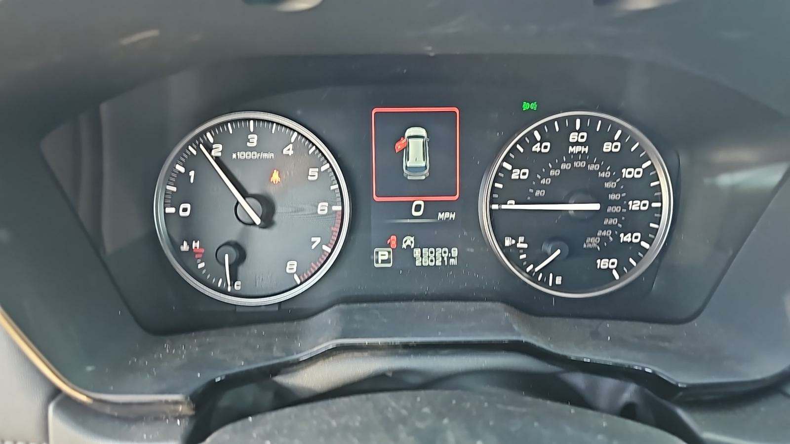 2025 Subaru Outback Premium AWD