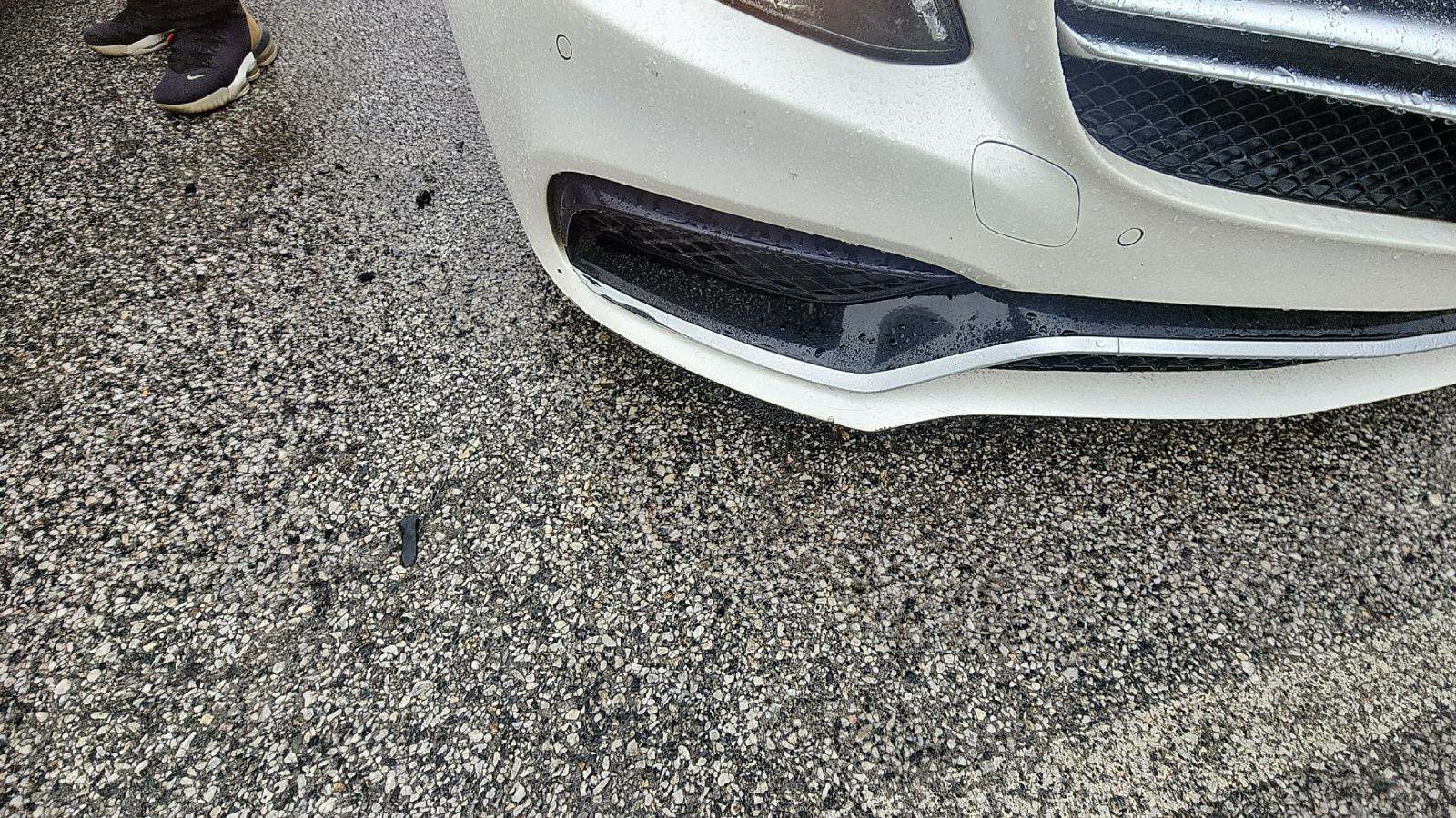 2017 Mercedes-Benz C-Class AMG C 63 S RWD