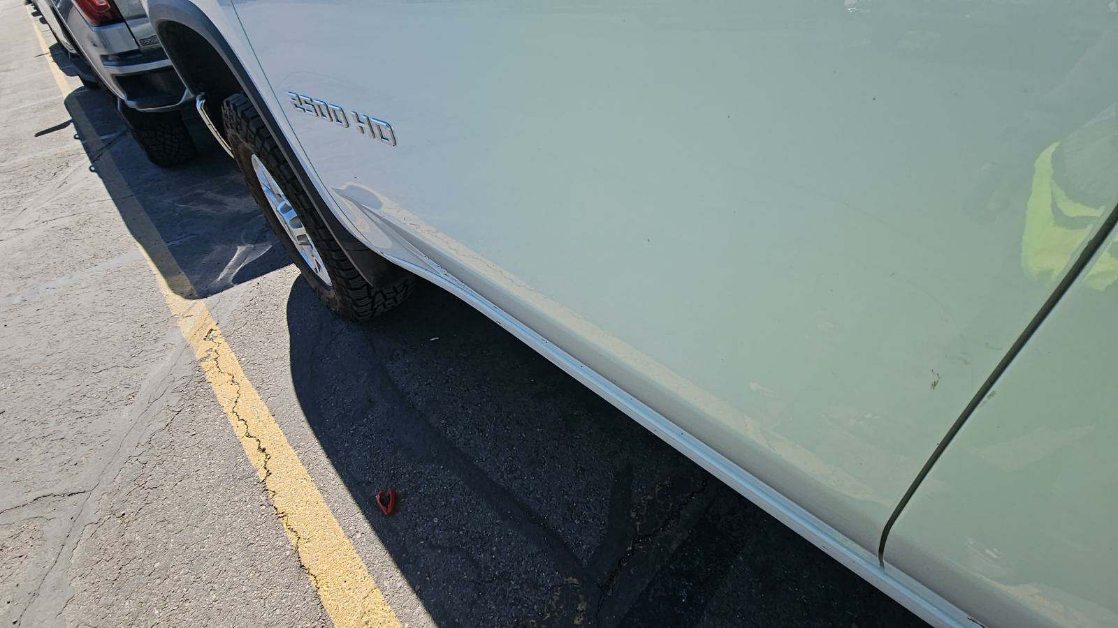 2021 Chevrolet Silverado 2500HD LT AWD