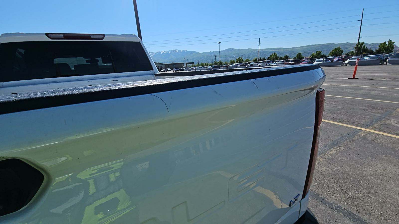 2021 Chevrolet Silverado 2500HD LT AWD