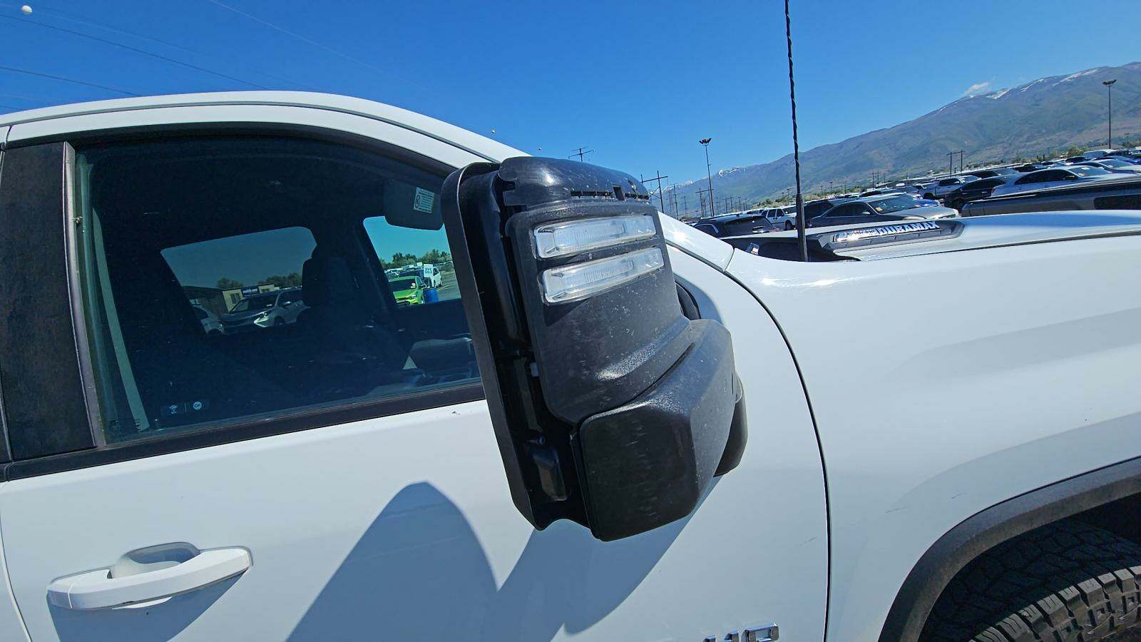 2021 Chevrolet Silverado 2500HD LT AWD