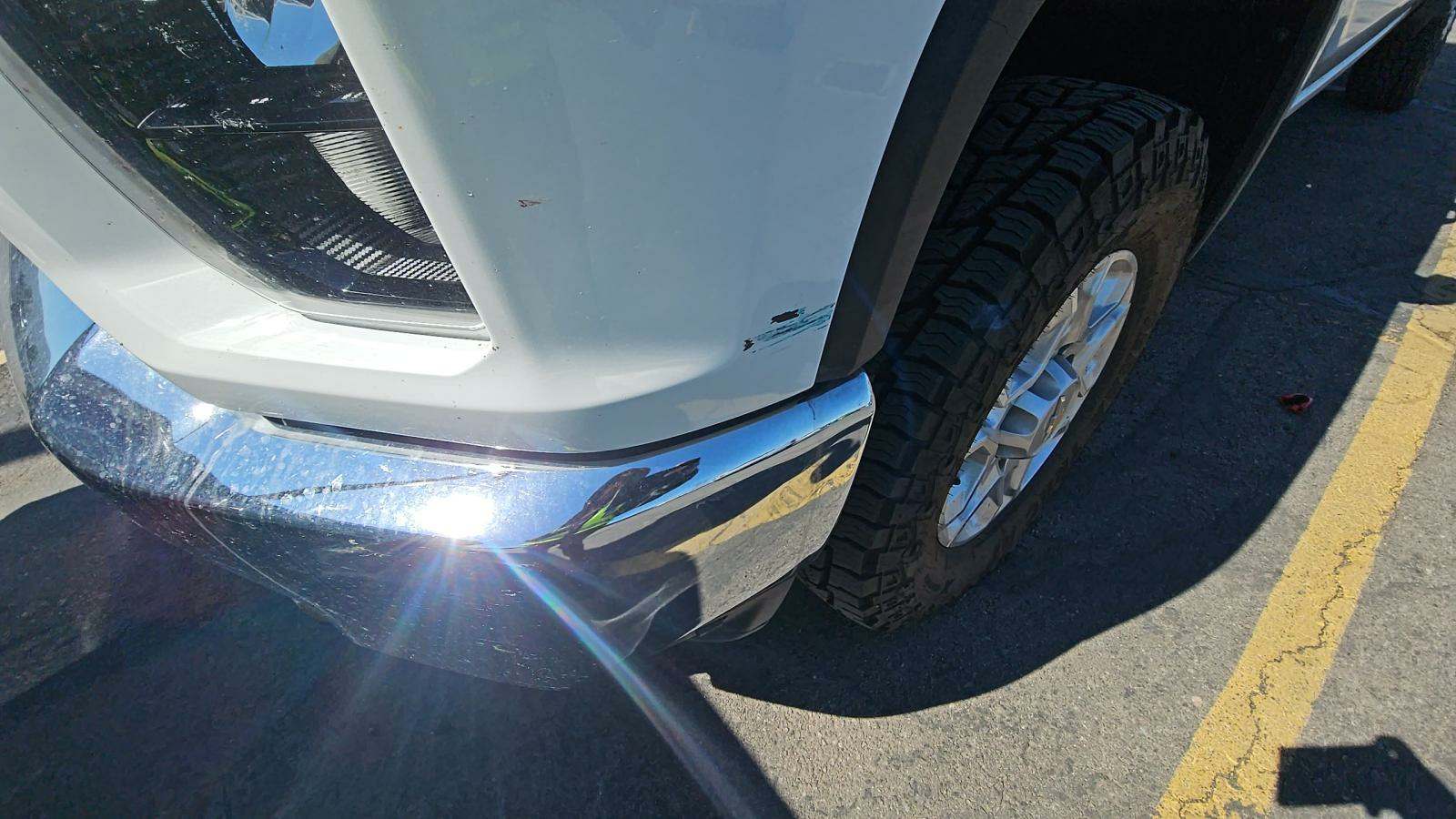 2021 Chevrolet Silverado 2500HD LT AWD
