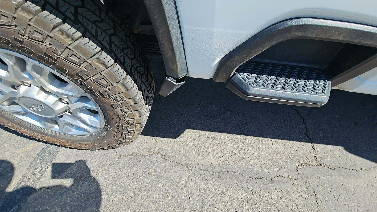 2021 Chevrolet Silverado 2500HD LT AWD