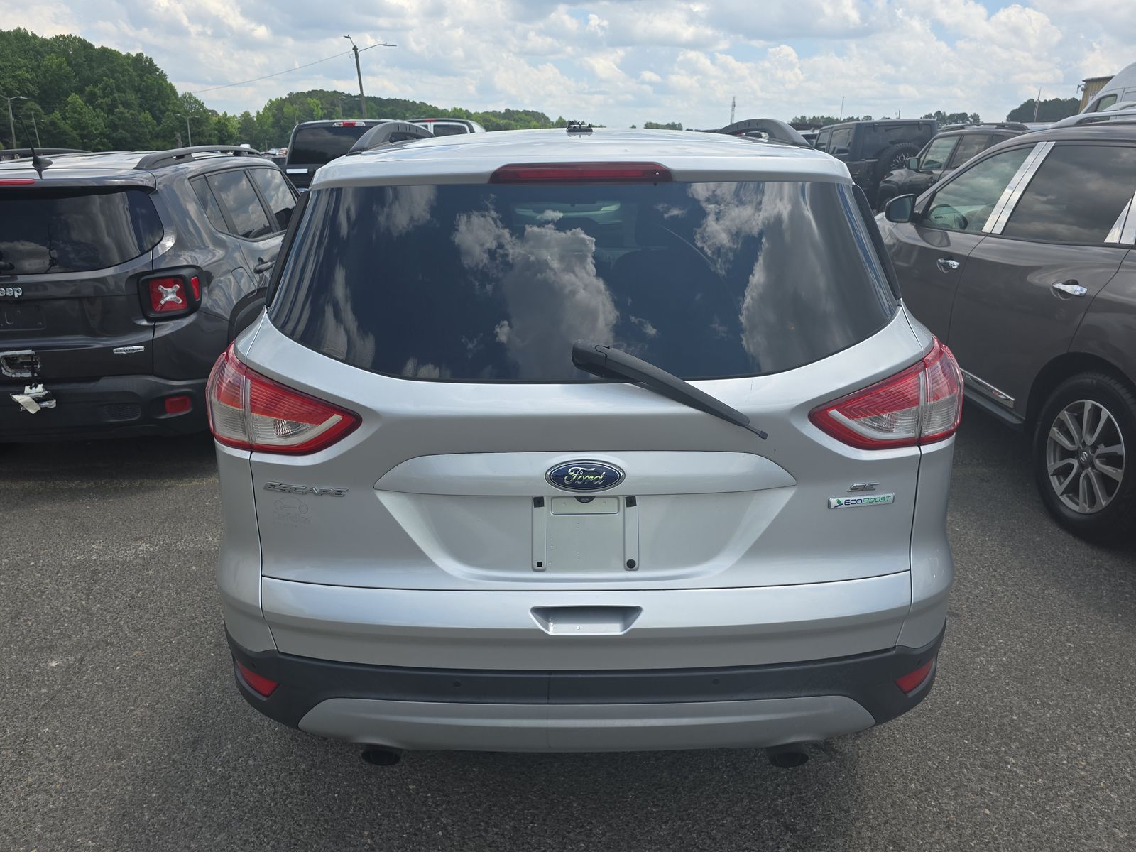 2014 Ford Escape SE FWD