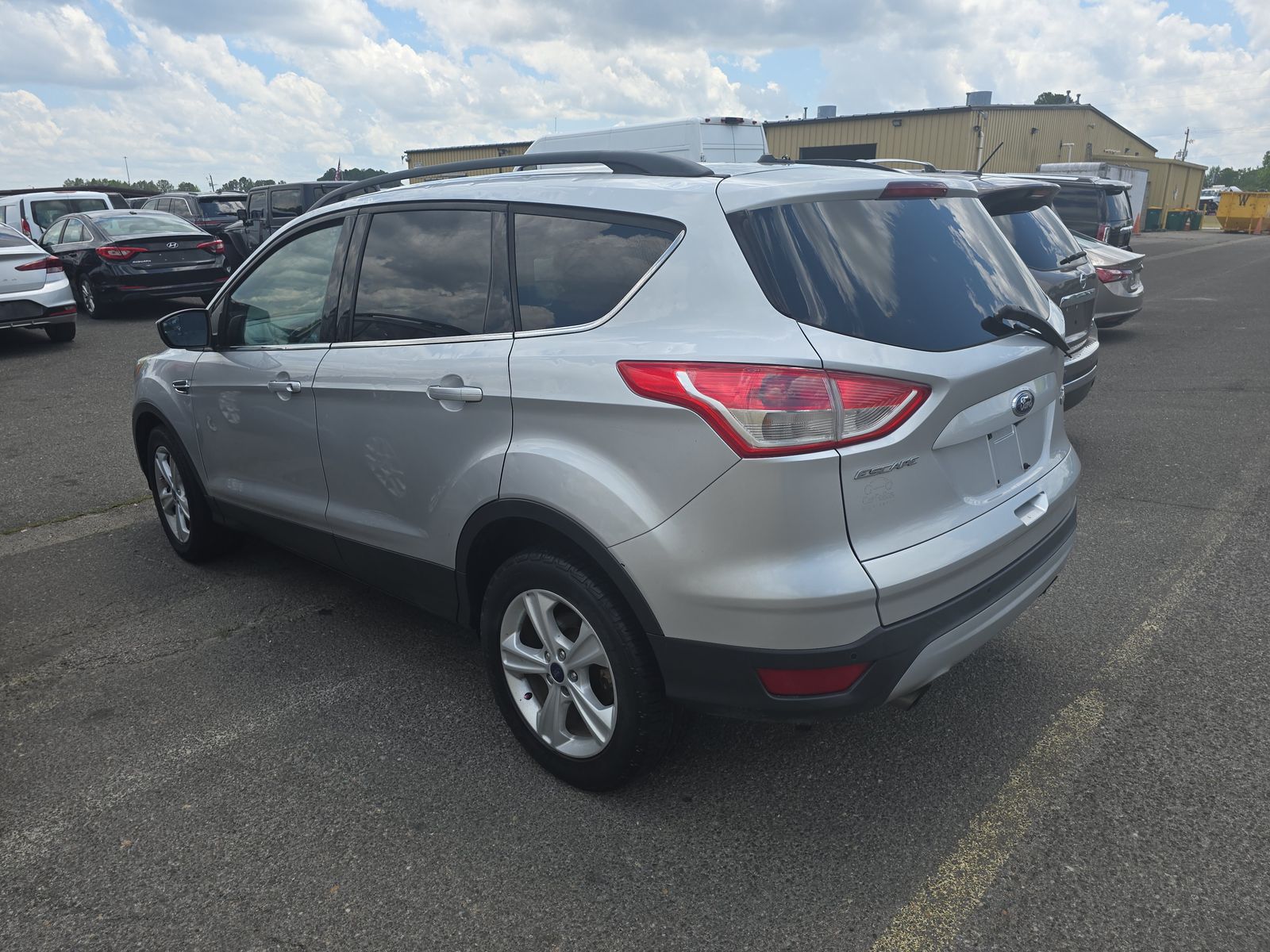 2014 Ford Escape SE FWD