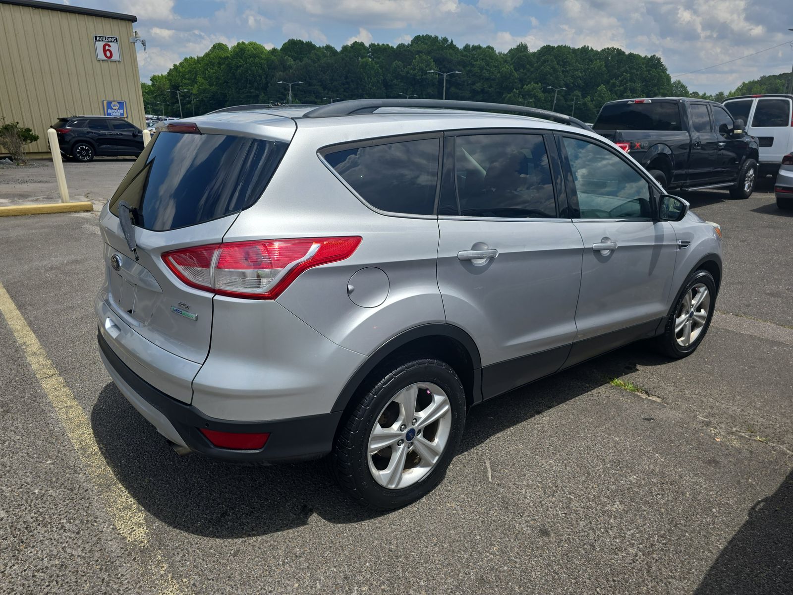 2014 Ford Escape SE FWD