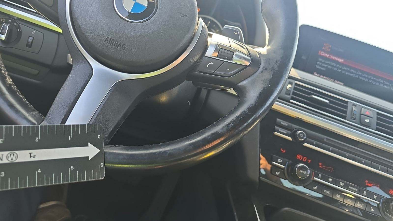 2019 BMW 6 Series 640i RWD