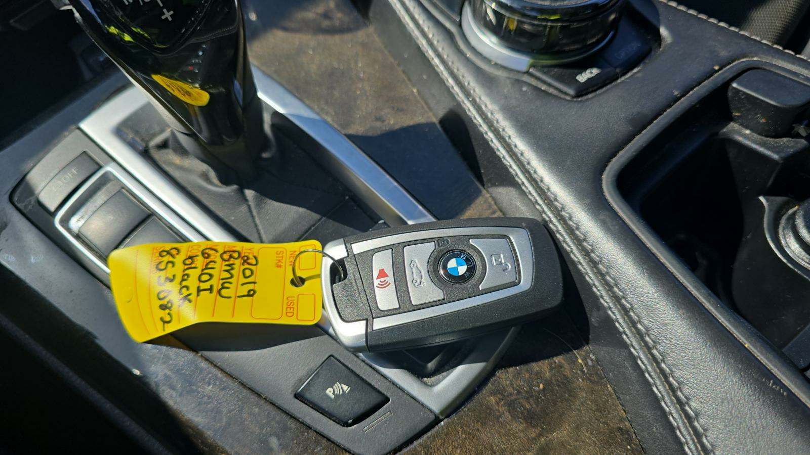 2019 BMW 6 Series 640i RWD