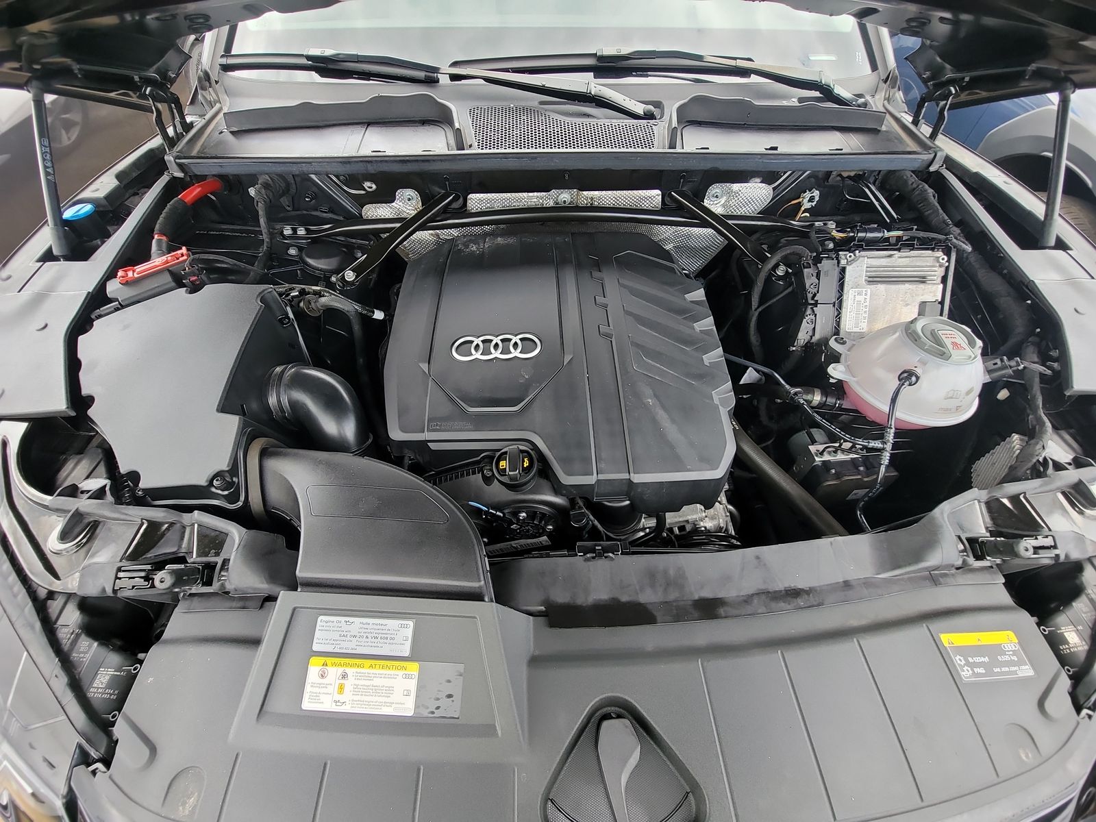 2022 Audi Q5 Premium Plus AWD