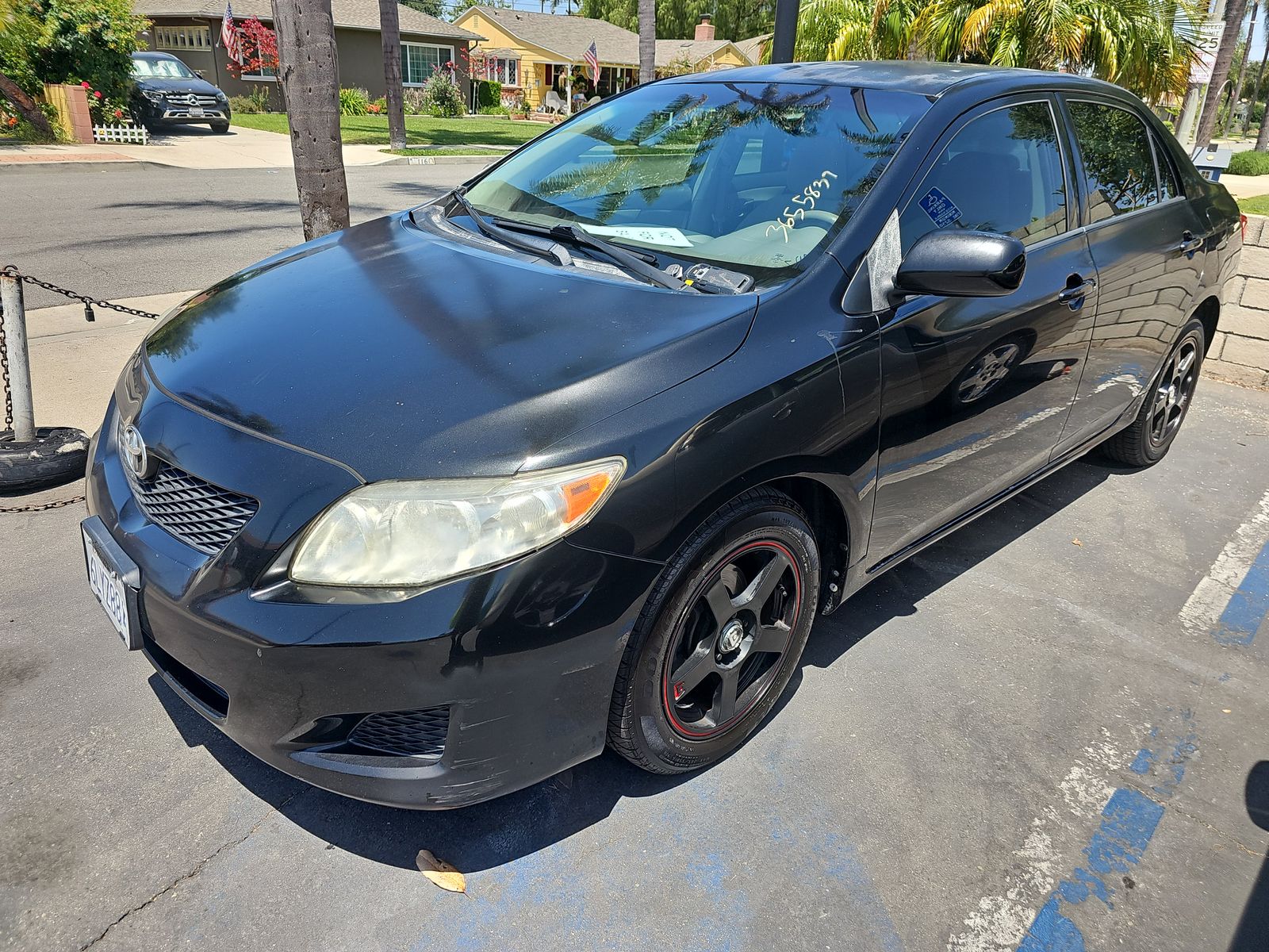 2010 Toyota Corolla Base FWD