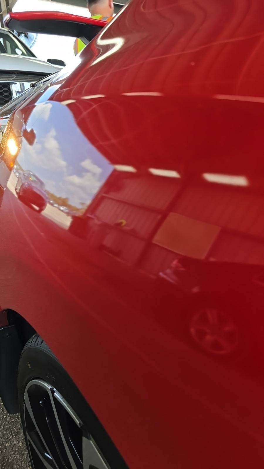2018 Honda Civic Coupe Si FWD