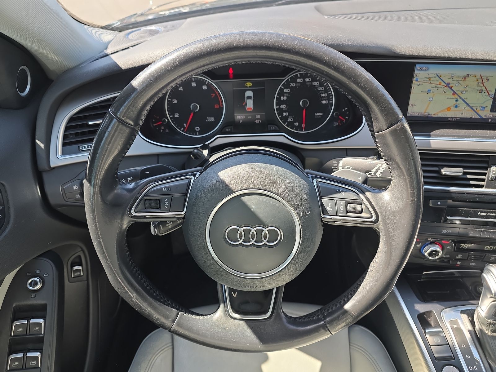 2014 Audi A4 allroad Premium Plus AWD