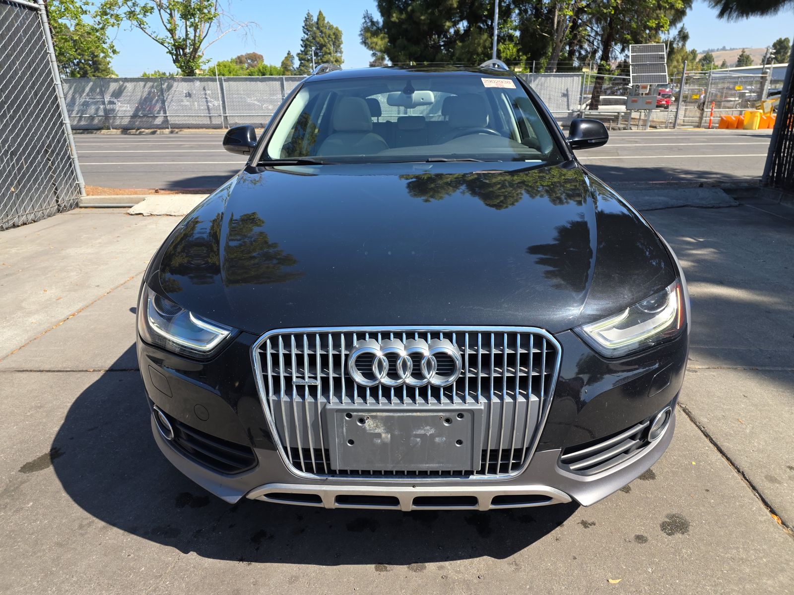 2014 Audi A4 allroad Premium Plus AWD
