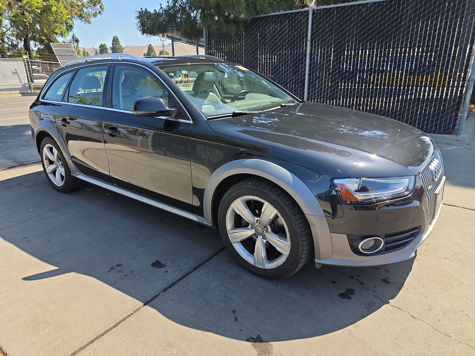 2014 Audi A4 allroad Premium Plus AWD