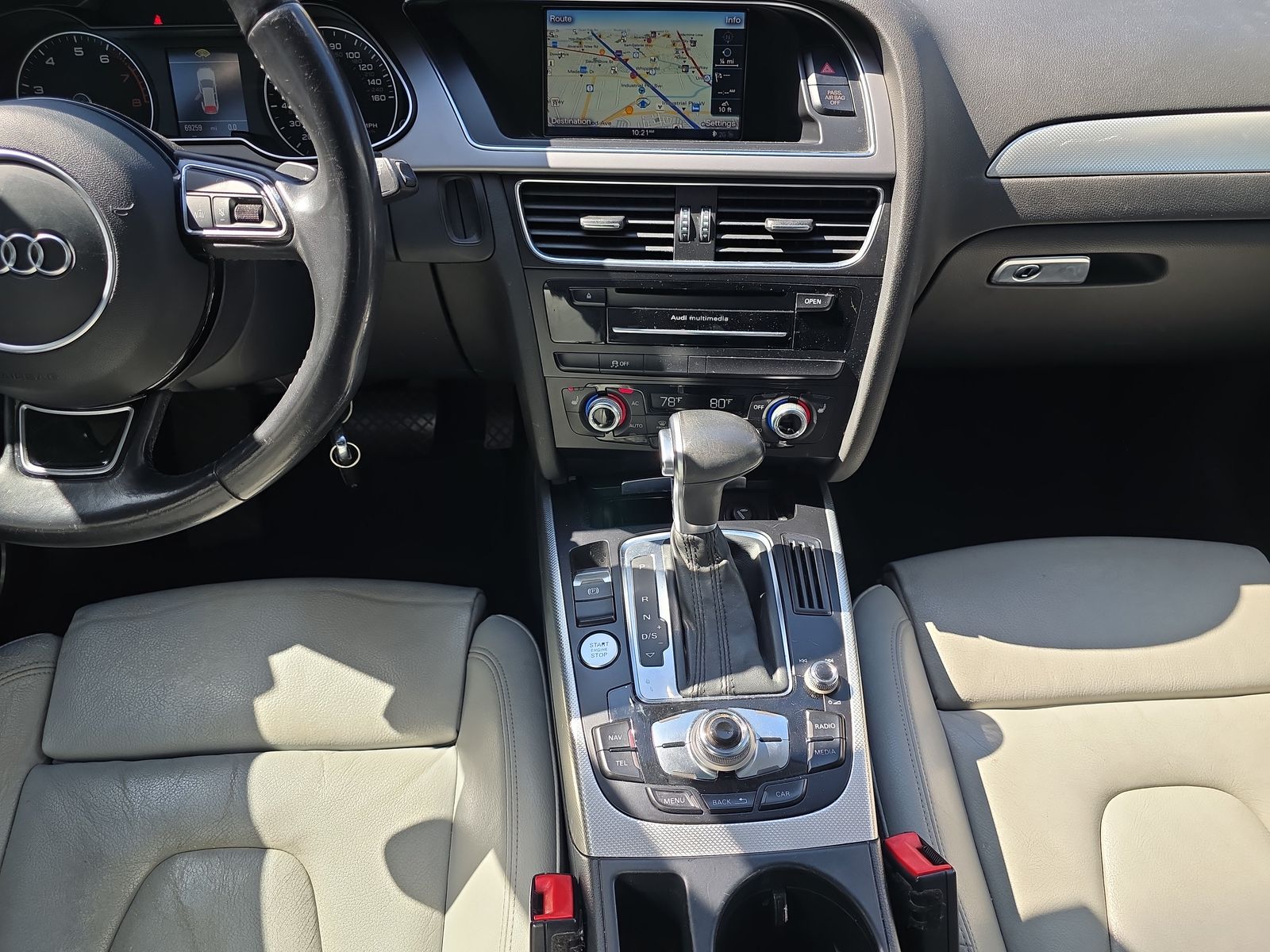 2014 Audi A4 allroad Premium Plus AWD