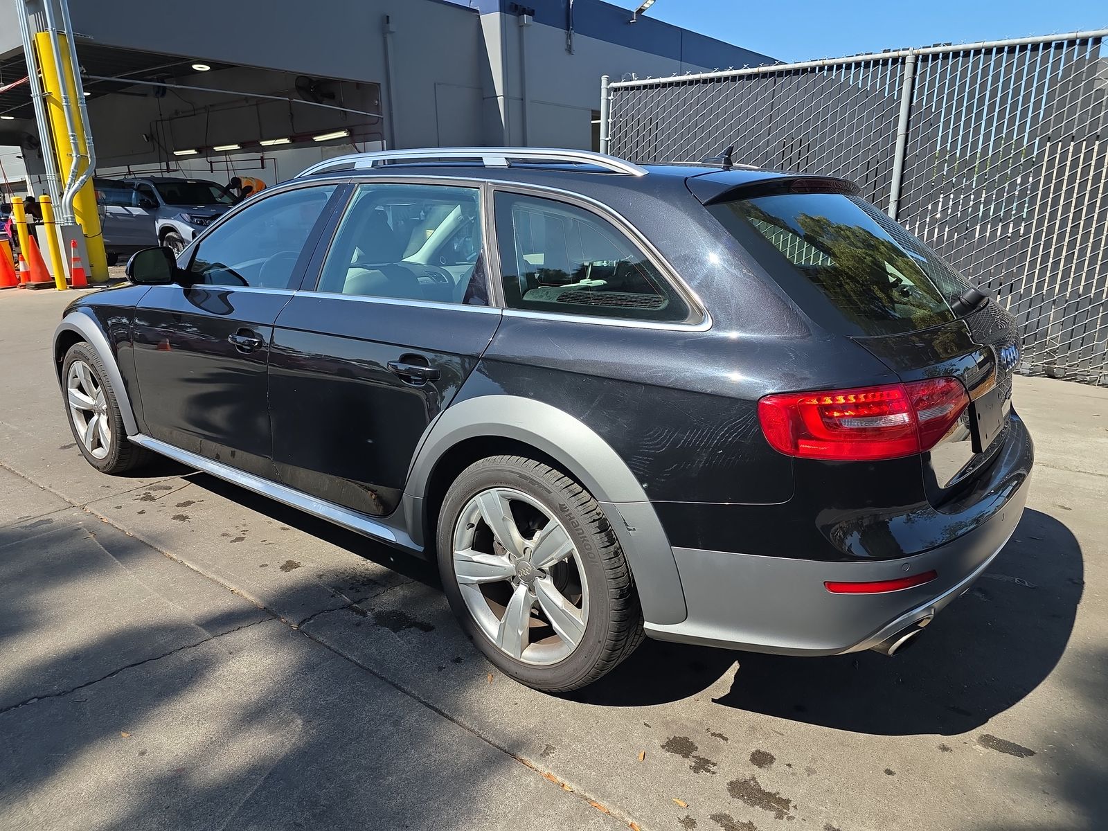 2014 Audi A4 allroad Premium Plus AWD